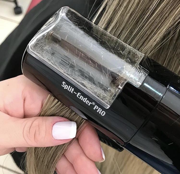 Split-ender Mini Hair Repair Tool For Split Ends Damaged Hair Trimmer For  Broken, Dry, Brittle And Frizzy Split Ends - Temu Sweden