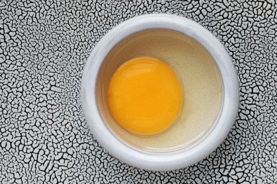 Can Egg Yolks cure split ends?