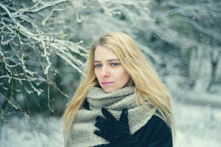 Healthy Hair During The Winter Months