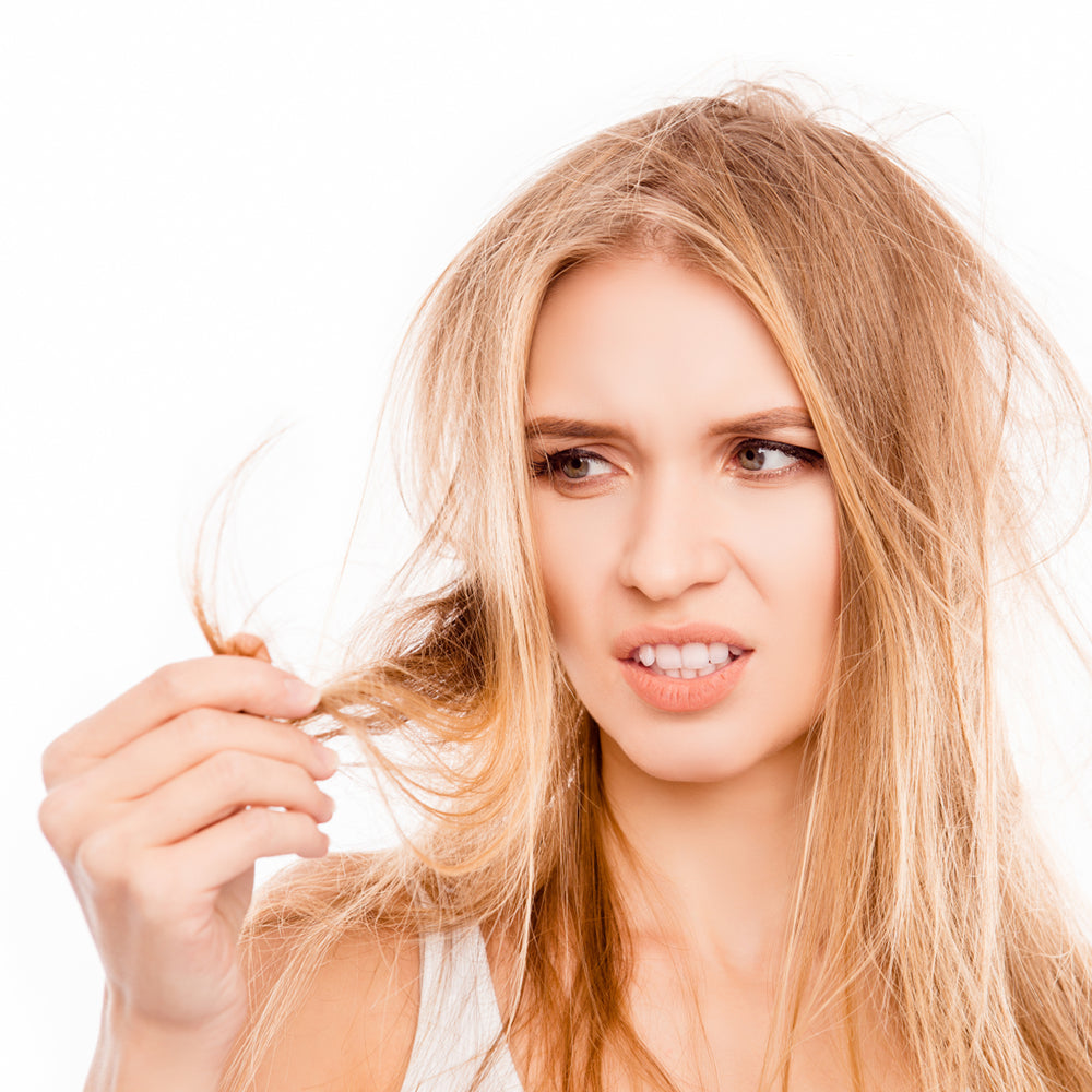 What are Split Ends?