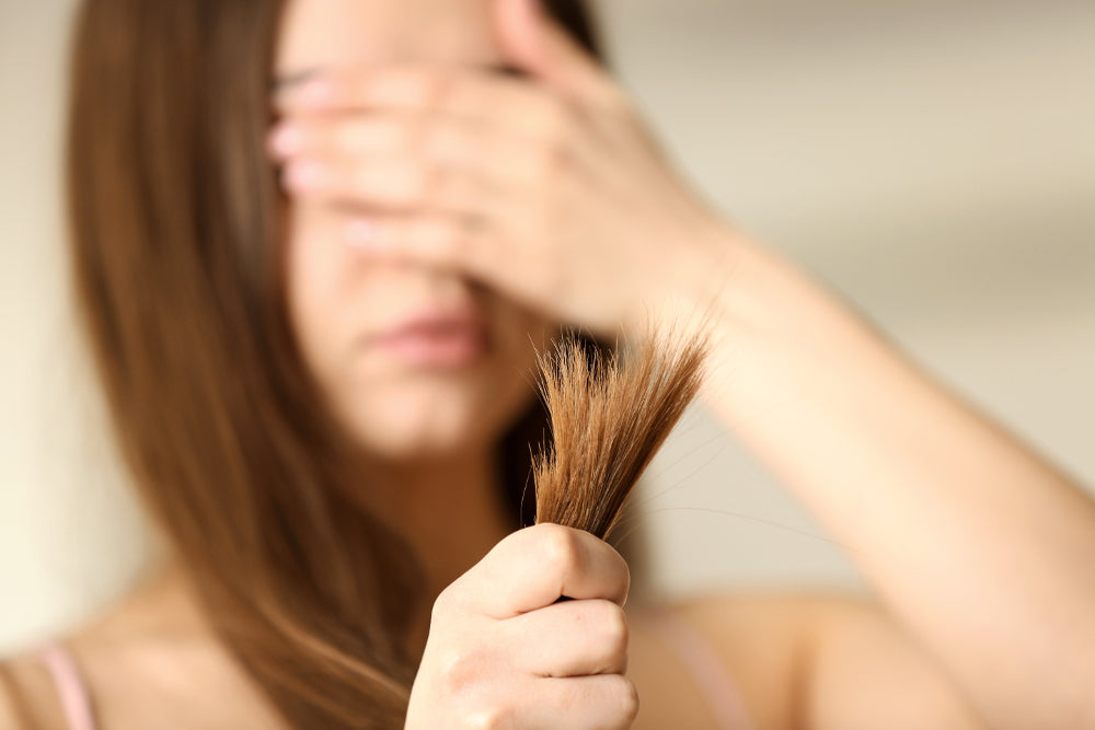 Why you should never pick apart split ends