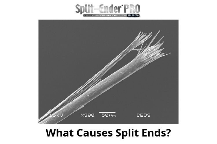 What Causes Split Ends