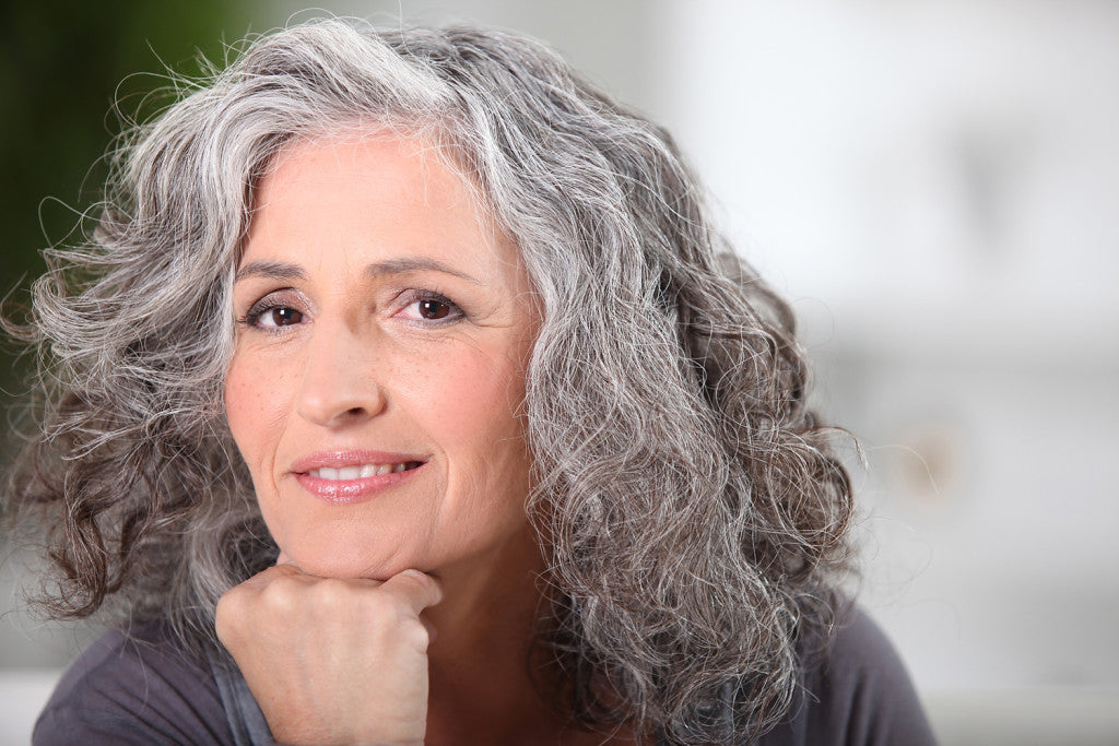 Can stress really turn your hair grey?